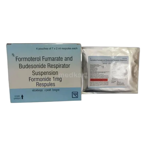 formonide 0.5mg respules 7 x 2 ml